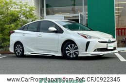 toyota prius 2019 CFJ0922345