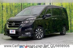 nissan serena 2018 -NISSAN--Serena DAA-GFC27--GFC27-147463---NISSAN--Serena DAA-GFC27--GFC27-147463-