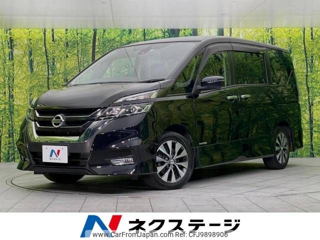 nissan serena 2018 -NISSAN--Serena DAA-GFC27--GFC27-147463---NISSAN--Serena DAA-GFC27--GFC27-147463- image 1