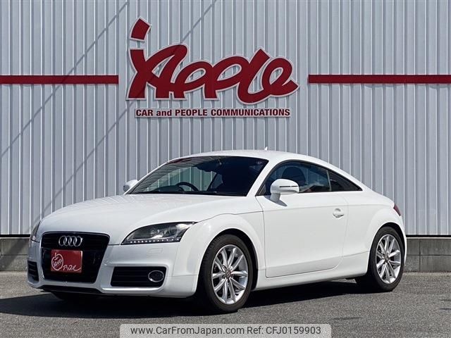 audi tt 2014 -AUDI--Audi TT ABA-8JCDA--TRUZZZ8J9E1006191---AUDI--Audi TT ABA-8JCDA--TRUZZZ8J9E1006191- image 1