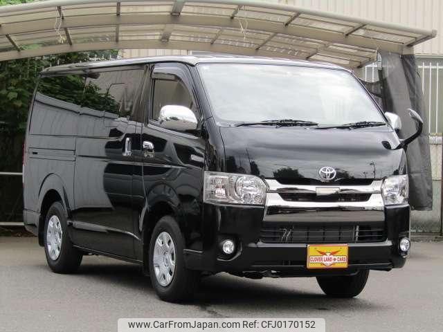 toyota hiace-van 2019 quick_quick_CBF-TRH200V_TRH200-0308304 image 1