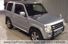 mitsubishi pajero-mini 2012 CFJ1749429