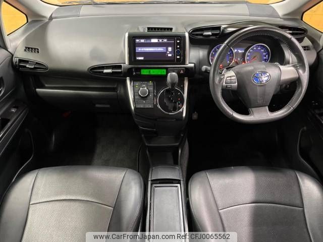 toyota wish 2012 -TOYOTA--Wish DBA-ZGE20W--ZGE20-0144162---TOYOTA--Wish DBA-ZGE20W--ZGE20-0144162- image 2