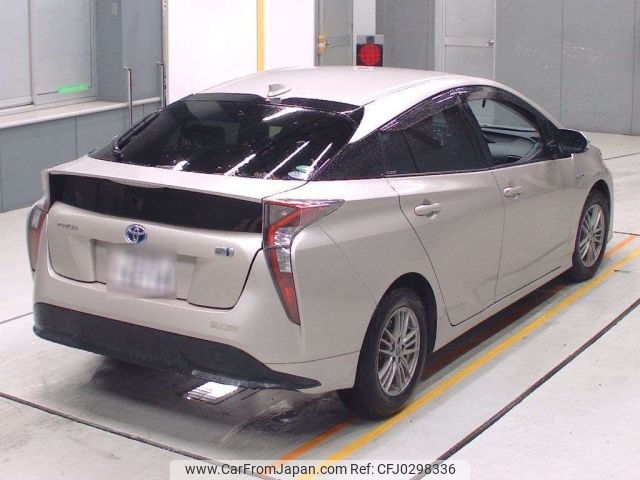 toyota prius 2016 -TOYOTA 【滋賀 330せ6214】--Prius ZVW50-8026585---TOYOTA 【滋賀 330せ6214】--Prius ZVW50-8026585- image 2