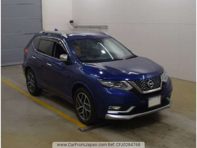 nissan x-trail 2019 -NISSAN--X-Trail DBA-T32--T32-544548---NISSAN--X-Trail DBA-T32--T32-544548- image 1