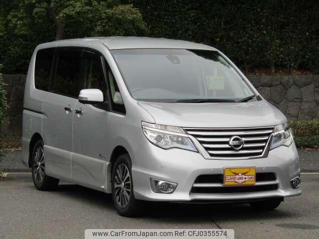 nissan serena 2016 quick_quick_DAA-HFC26_HFC26-291828 image 1