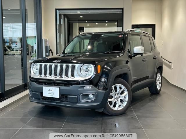 jeep renegade 2017 quick_quick_BU14_1C4BU0000HPE93579 image 1