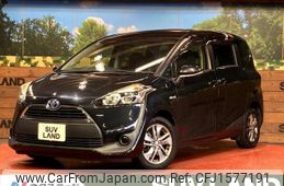 toyota sienta 2016 CFJ1577191