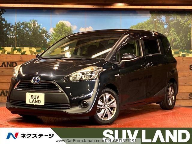 toyota sienta 2016 CFJ1577191 image 1