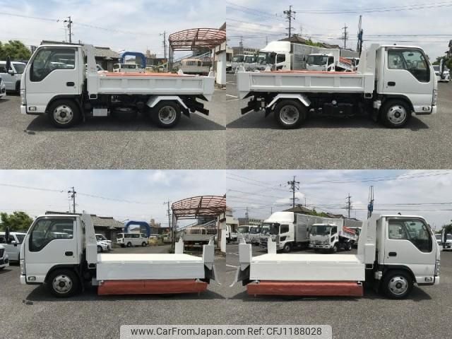 isuzu elf-truck 2015 quick_quick_TPG-NKR85AN_NKR85-7049342 image 2