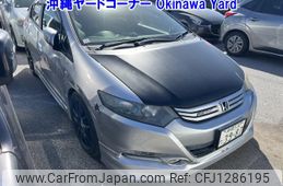honda insight 2009 -HONDA 【沖縄 530ﾀ3987】--Insight ZE2-1110874---HONDA 【沖縄 530ﾀ3987】--Insight ZE2-1110874-