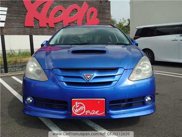 toyota caldina 2005 TE1773 image 1