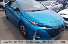 toyota prius-phv 2018 -TOYOTA--Prius PHV ZVW52-3081675---TOYOTA--Prius PHV ZVW52-3081675-