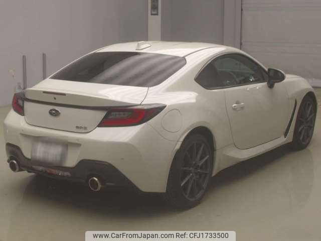 subaru brz 2024 CFJ1733500 image 2