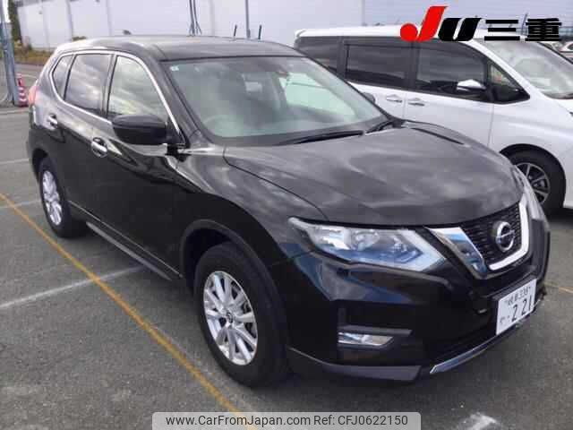 nissan x-trail 2019 -NISSAN 【岐阜 338ﾔ221】--X-Trail T32-059451---NISSAN 【岐阜 338ﾔ221】--X-Trail T32-059451- image 1