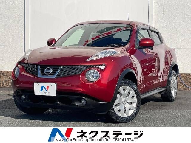 nissan juke 2013 -NISSAN--Juke DBA-YF15--YF15-217103---NISSAN--Juke DBA-YF15--YF15-217103- image 1