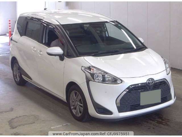 toyota sienta 2020 -TOYOTA 【多摩 537ﾓ 226】--Sienta 5BA-NSP170G--NSP170G-7266402---TOYOTA 【多摩 537ﾓ 226】--Sienta 5BA-NSP170G--NSP170G-7266402- image 1