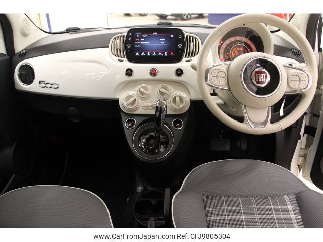 fiat 500 2019 -FIAT--Fiat 500 ABA-31212--ZFA3120000JA87442---FIAT--Fiat 500 ABA-31212--ZFA3120000JA87442- image 2