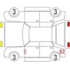 honda fit 2012 -HONDA--Fit DBA-GE6--GE6-3102612---HONDA--Fit DBA-GE6--GE6-3102612- image 2