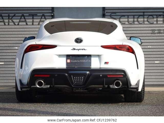 toyota supra 2024 quick_quick_3BA-DB06_DB06-0064578 image 2