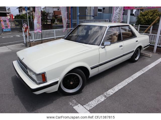 toyota cresta 1983 GOO_JP_700102067530250705001 image 1