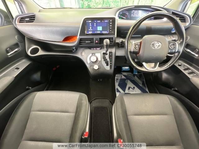 toyota sienta 2019 -TOYOTA--Sienta 6AA-NHP170G--NHP170-7185047---TOYOTA--Sienta 6AA-NHP170G--NHP170-7185047- image 2