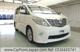 toyota alphard 2009 ENHANCEAUTO_1_ea290575