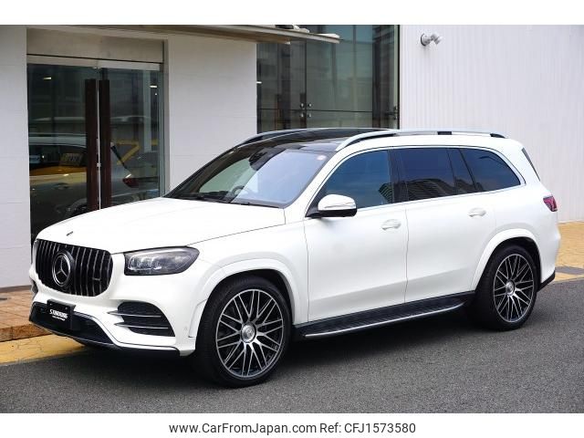 mercedes-benz gls-class 2023 CFJ1573580 image 2