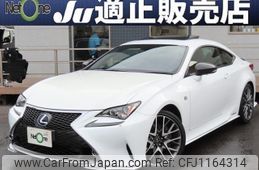 lexus rc 2016 quick_quick_DAA-AVC10_AVC10-6003744