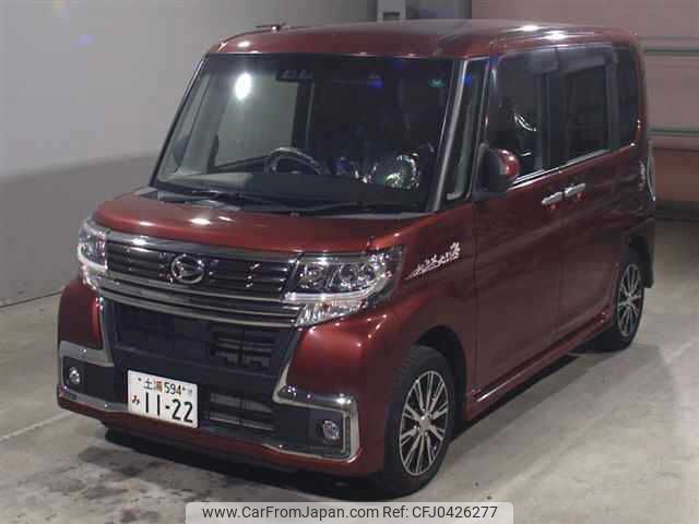 daihatsu tanto 2018 -DAIHATSU 【土浦 594ﾐ1122】--Tanto LA600S-0616878---DAIHATSU 【土浦 594ﾐ1122】--Tanto LA600S-0616878- image 1