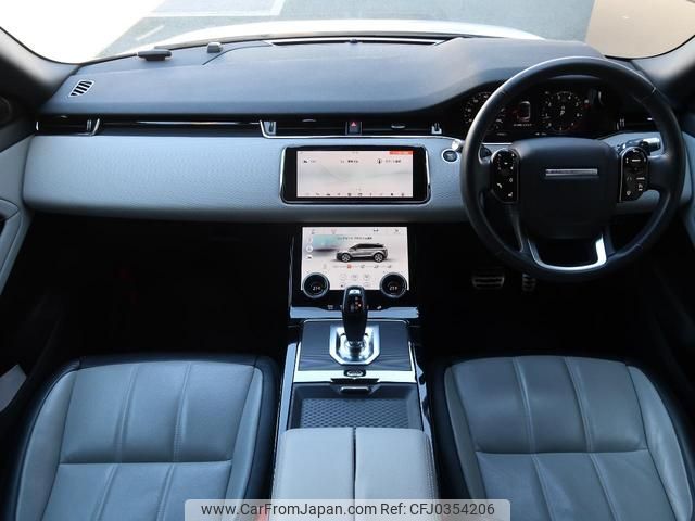 land-rover range-rover-evoque 2020 GOO_JP_965024102309620022002 image 1