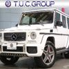 mercedes-benz amg 2018 -MERCEDES-BENZ--AMG ABA-463272--WDB4632721X262686---MERCEDES-BENZ--AMG ABA-463272--WDB4632721X262686- image 1