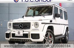 mercedes-benz amg 2018 -MERCEDES-BENZ--AMG ABA-463272--WDB4632721X262686---MERCEDES-BENZ--AMG ABA-463272--WDB4632721X262686-