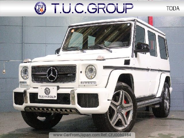 mercedes-benz amg 2018 -MERCEDES-BENZ--AMG ABA-463272--WDB4632721X262686---MERCEDES-BENZ--AMG ABA-463272--WDB4632721X262686- image 1