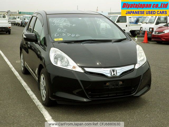 honda fit-hybrid 2011 No.13509 image 1