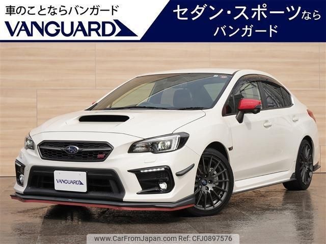 subaru wrx 2020 -SUBARU 【所沢 330ﾄ7997】--WRX VAG--037158---SUBARU 【所沢 330ﾄ7997】--WRX VAG--037158- image 1
