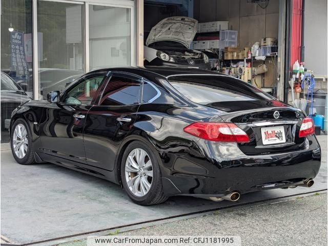 nissan fuga 2012 quick_quick_DBA-Y51_Y51-109764 image 2