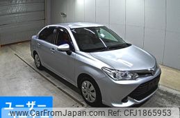 toyota corolla-axio 2016 CFJ1865953
