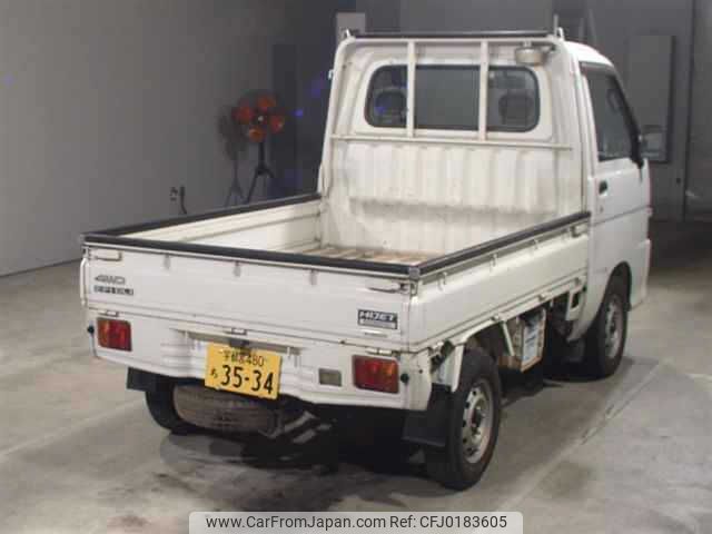 daihatsu hijet-truck 2001 -DAIHATSU 【宇都宮 480ﾁ3534】--Hijet Truck S210P--0121731---DAIHATSU 【宇都宮 480ﾁ3534】--Hijet Truck S210P--0121731- image 2