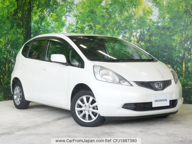 honda fit 2010 CFJ1887380 image 1