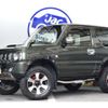 suzuki jimny 2015 -SUZUKI 【福山 584 888】--Jimny ABA-JB23W--JB23W-741684---SUZUKI 【福山 584 888】--Jimny ABA-JB23W--JB23W-741684- image 1