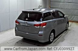 toyota wish 2011 TE4524