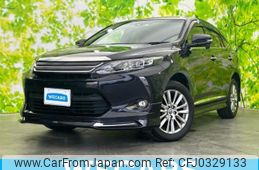 toyota harrier 2016 quick_quick_DBA-ZSU60W_ZSU60-0080236