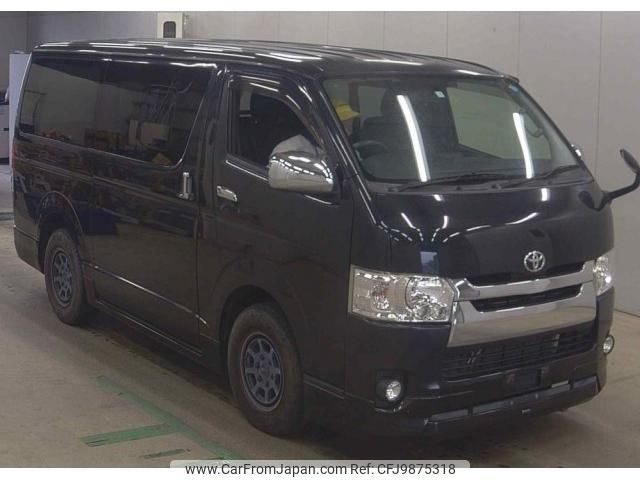 toyota hiace-van 2014 quick_quick_CBF-TRH200V_TRH200-0197320 image 1