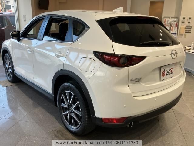 mazda cx-5 2018 -MAZDA--CX-5 KF2P--KF2P-208365---MAZDA--CX-5 KF2P--KF2P-208365- image 2