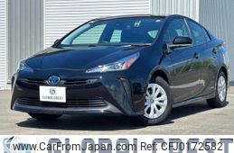 toyota prius 2021 -TOYOTA--Prius 6AA-ZVW51--ZVW51-6212264---TOYOTA--Prius 6AA-ZVW51--ZVW51-6212264-