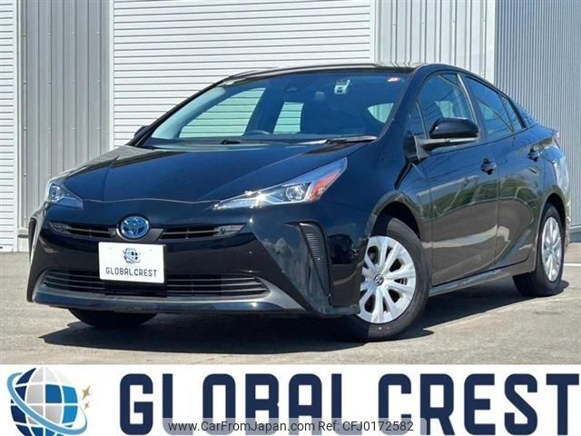 toyota prius 2021 -TOYOTA--Prius 6AA-ZVW51--ZVW51-6212264---TOYOTA--Prius 6AA-ZVW51--ZVW51-6212264- image 1