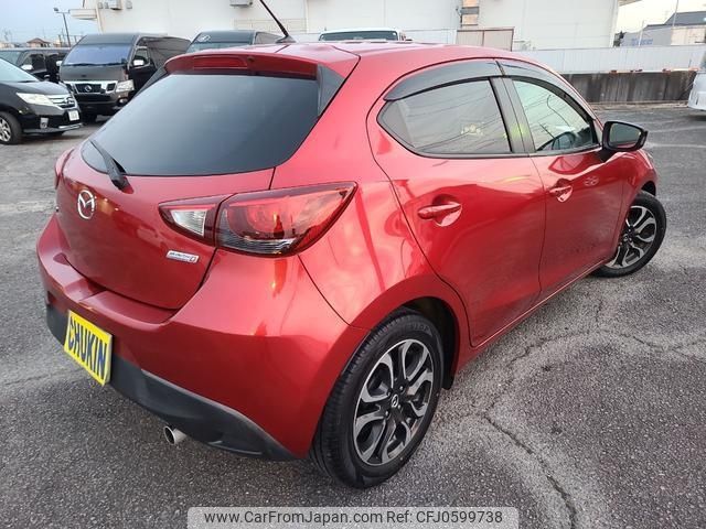 mazda demio 2014 -MAZDA 【豊田 530ﾃ2015】--Demio DJ5FS--105290---MAZDA 【豊田 530ﾃ2015】--Demio DJ5FS--105290- image 2