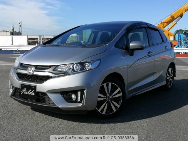 honda fit-hybrid 2013 quick_quick_GP5_GP5-3007629 image 1