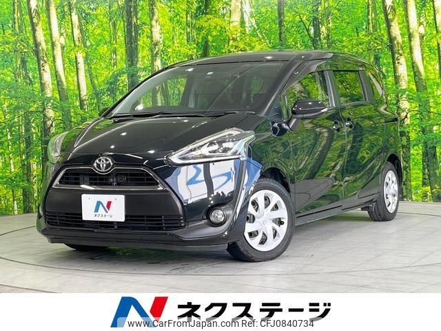 toyota sienta 2016 quick_quick_NSP170G_NSP170-7021144 image 1